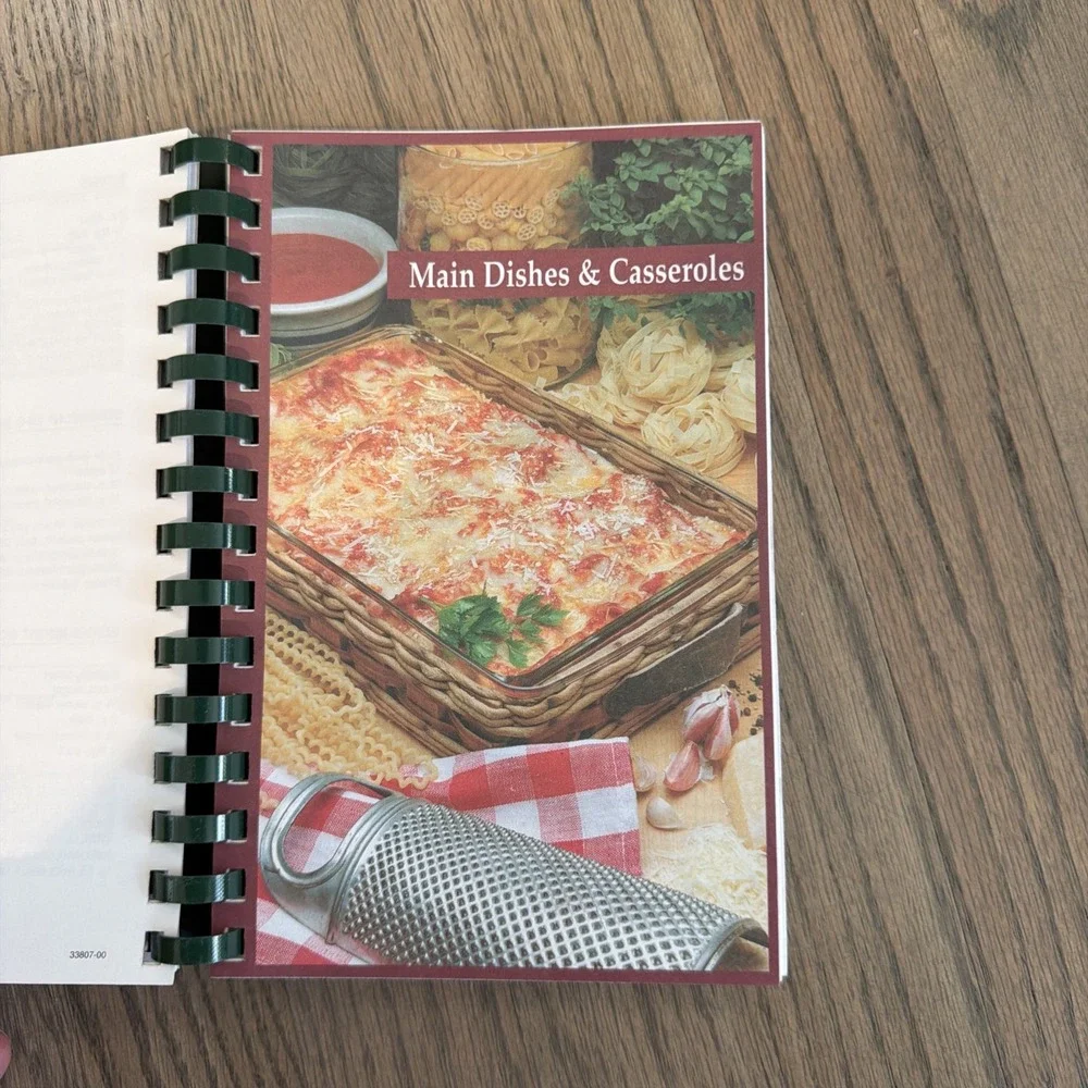 Faith Lutheran Church Cookbook 2000 Appleton WISCONSIN Recipes Morris Press